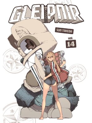 cover image of Gleipnir, Volume 14